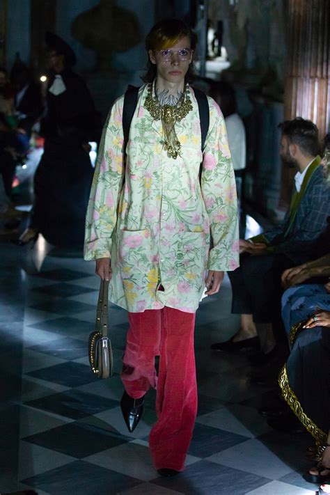 gucci cruise 2020|Gucci Cruise 2020 Fashion Show .